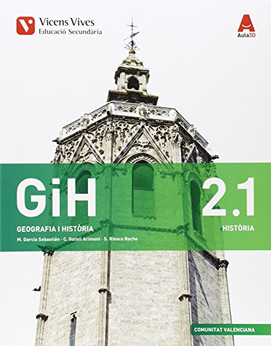 Stock image for Gih 2 Valencia Aula 3d: 000003 - 9788468236773 for sale by Hamelyn