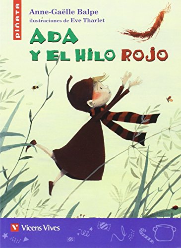 Imagen de archivo de ADA Y EL HILO ROJO (PI?ATA) a la venta por Librerias Prometeo y Proteo