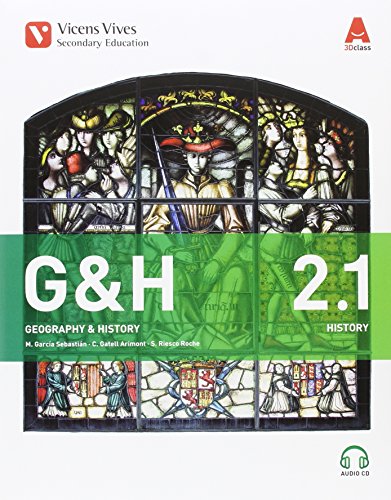Stock image for G&h 2 +2cd's 3d Class: 000004 - 9788468238159 for sale by Hamelyn