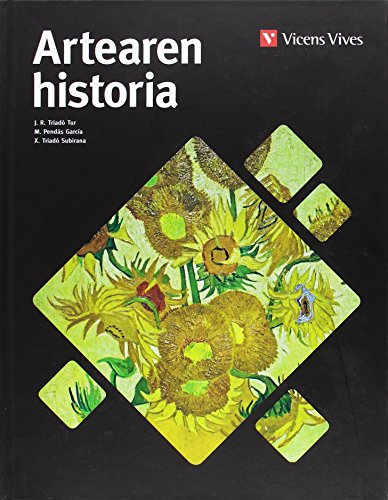 Imagen de archivo de ARTEAREN HISTORIA (BATXILERGOA) a la venta por Librerias Prometeo y Proteo