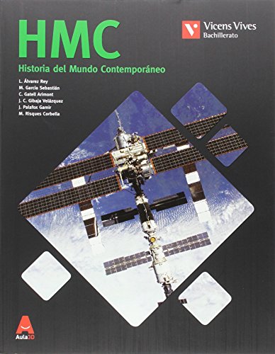 9788468238968: HMC N/E + ANEXO HISTORIA MUNDO CONTEMP N/C: 000002 - 9788468238968 (2016)