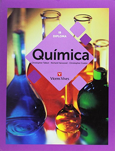 9788468239170: Qumica. (IB Diploma) - 9788468239170