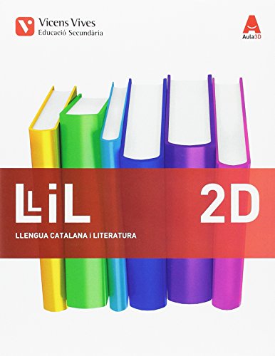 Beispielbild fr LLIL 2D (QUADERN DIVERSITAT) AULA 3D: 000001 - 9788468239590 zum Verkauf von angels tolosa aya