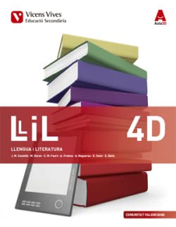 Imagen de archivo de LLIL 4D VALENCIA (QUADERN DIVERSITAT)Castella Lidon, Josep M; Duran a la venta por Iridium_Books