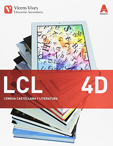 Imagen de archivo de LCL 4D (CUADERNO DIVERSIDAD) AULA 3D a la venta por medimops