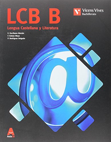 Beispielbild fr Lcb B Aula 3d: 000001 - 9788468239774 zum Verkauf von Hamelyn