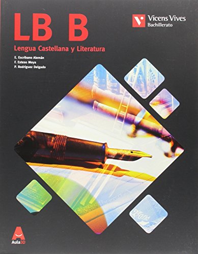 Beispielbild fr Lb B Aula 3d: 000001 - 9788468239798 zum Verkauf von Hamelyn