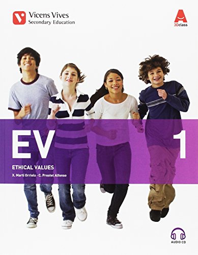 Stock image for Ev 1+cd : 000002 - 9788468240503 for sale by Hamelyn