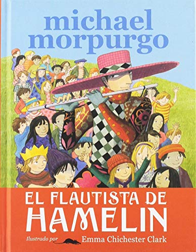 Imagen de archivo de EL FLAUTISTA DE HAMELIN-CARTONE a la venta por Librerias Prometeo y Proteo