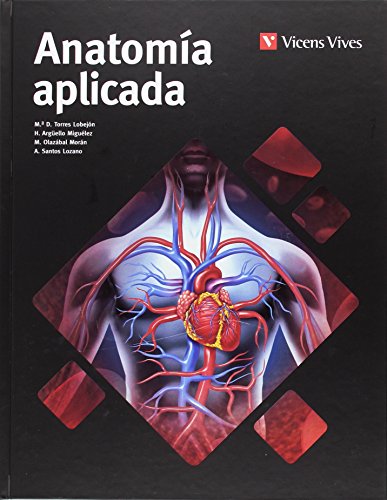 Beispielbild fr ANATOMIA APLICADA (AULA 3D) zum Verkauf von Zilis Select Books