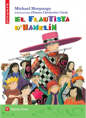 Stock image for EL FLAUTISTA D HAMELIN (PINYATA) for sale by Librerias Prometeo y Proteo