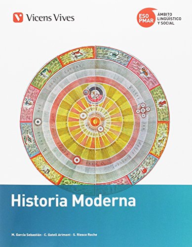 9788468242941: PMAR HISTORIA MODERNA