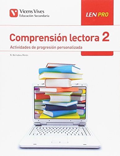 Imagen de archivo de LEN PRO 2 COMPRENSION LECTORA a la venta por medimops