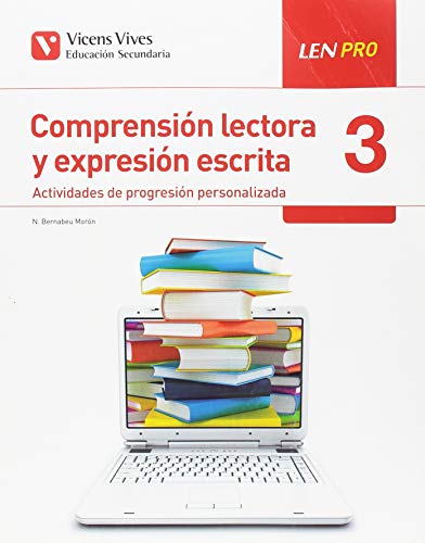 Imagen de archivo de LEN PRO 3 COMPRENSION LECTORA Y EXPRESION ESCRITA a la venta por medimops