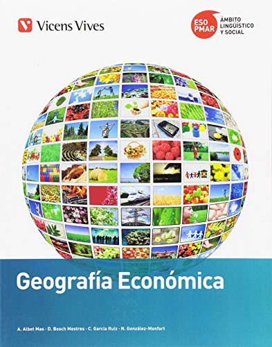 Imagen de archivo de PMAR GEOGRAFIA ECONOMICA a la venta por medimops