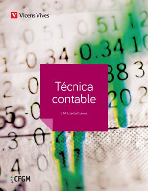 Stock image for TECNICA CONTABLE for sale by Iridium_Books