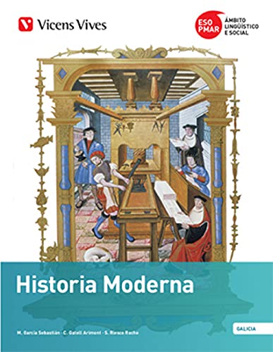 Stock image for PMAR HISTORIA MODERNA GALICIA for sale by Iridium_Books