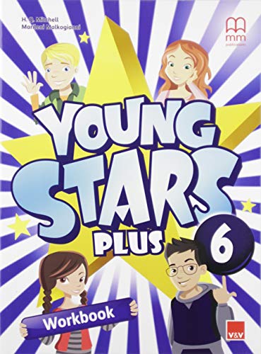 Stock image for Young Stars Plus 6 Workbook for sale by Iridium_Books