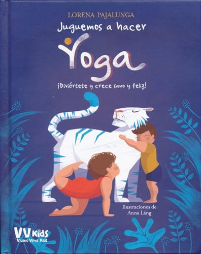 Stock image for JUGUEMOS a HACER YOGA (VVKIDS) for sale by Better World Books