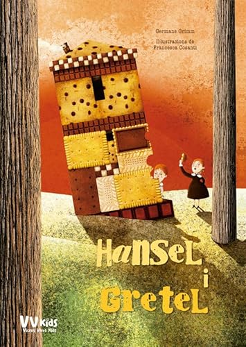 Stock image for Hansel I Gretel (Vvkids) for sale by Iridium_Books