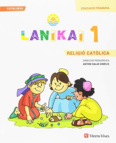 Stock image for LANIKAI 1PRIM RELIGION CATOLICA CAT for sale by Iridium_Books