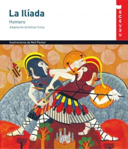 La Iliada (Spanish) Edition (Spanish Edition)