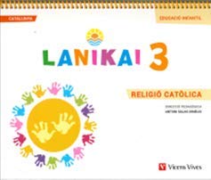 Imagen de archivo de LANIKAI 3AOS RELIGION CATOLICA CAT a la venta por Iridium_Books