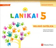 Imagen de archivo de LANIKAI 5AOS RELIGION CATOLICA CAT a la venta por Iridium_Books