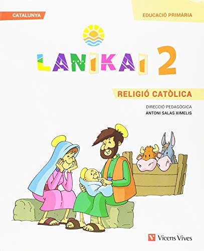 Imagen de archivo de LANIKAI 2PRIM RELIGION CATOLICA CAT a la venta por Iridium_Books