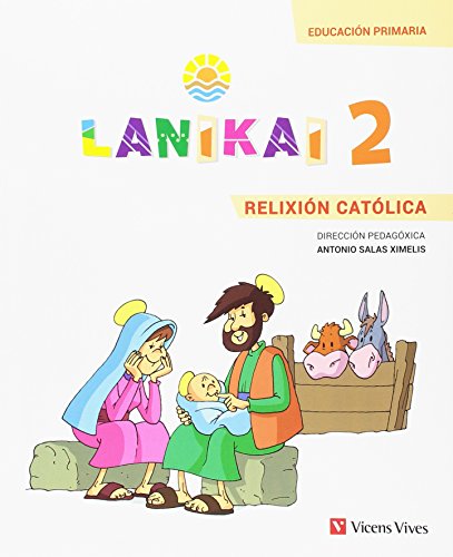 Imagen de archivo de LANIKAI 2PRIM RELIGION CATOLICA GAL a la venta por Iridium_Books