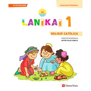 Stock image for LANIKAI 1PRIM RELIGION CATOLICA BAL for sale by Iridium_Books