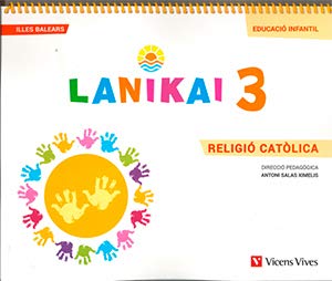 Imagen de archivo de LANIKAI 3AOS RELIGION CATOLICA BAL a la venta por Iridium_Books
