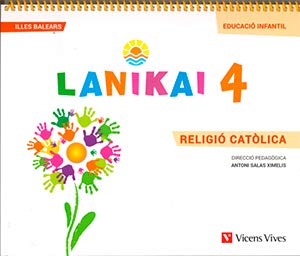 Imagen de archivo de LANIKAI 4AOS RELIGION CATOLICA BAL a la venta por Iridium_Books
