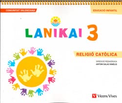 Imagen de archivo de LANIKAI 3AOS RELIGION CATOLICA VAL a la venta por Iridium_Books