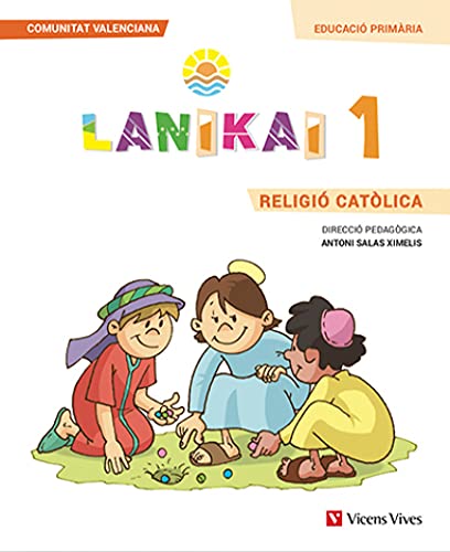 Imagen de archivo de LANIKAI 1PRIM RELIGION CATOLICA VAL a la venta por Iridium_Books