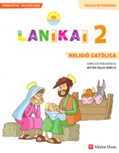 Stock image for LANIKAI 2PRIM RELIGION CATOLICA VAL for sale by Iridium_Books