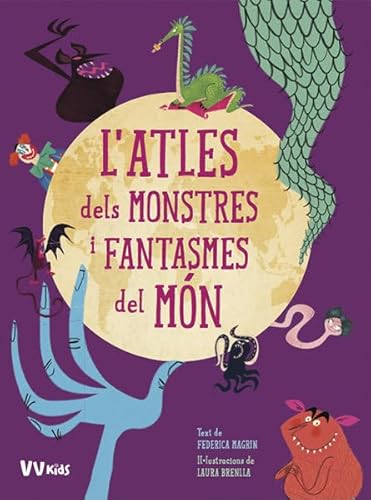 Beispielbild fr L'ATLES DELS MONSTRES I FANTASMES DEL MON (VVKIDS) (VVKIDS ATLAS DEL MUNDO) zum Verkauf von medimops