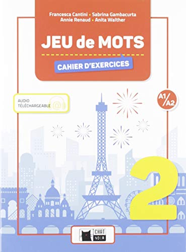Beispielbild fr JEU DE MOTS 2 CAHIER (Cideb. Fr. Grammaire) zum Verkauf von medimops