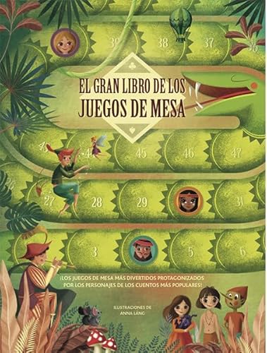 Stock image for Gran libro de los juegos de mesa for sale by Iridium_Books