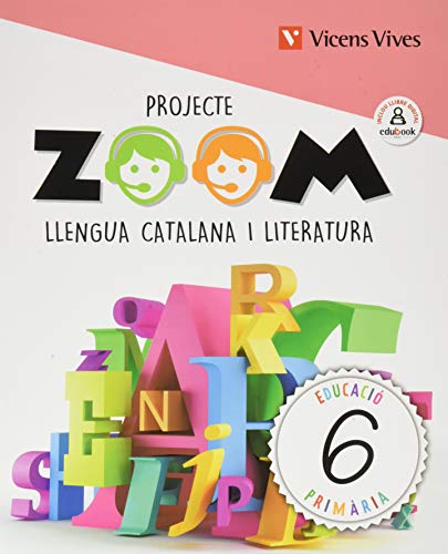 Imagen de archivo de LLENGUA 6 (ZOOM) a la venta por medimops