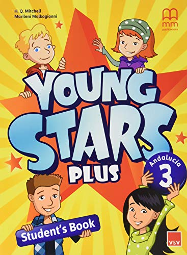Stock image for Young Stars Plus 3 Student's Book Andalucia for sale by Iridium_Books