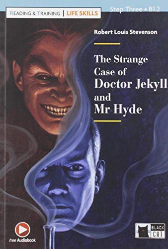 Imagen de archivo de THE STRANGE CASE OF DR. JEKYLL FREE AUDIO LS B1.2 (Black Cat. reading And Training) - 9788468268583 a la venta por medimops