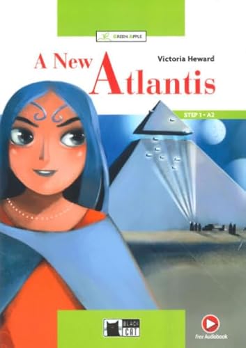 Beispielbild fr A NEW ATLANTIS (FREE AUDIO A2) zum Verkauf von Librerias Prometeo y Proteo