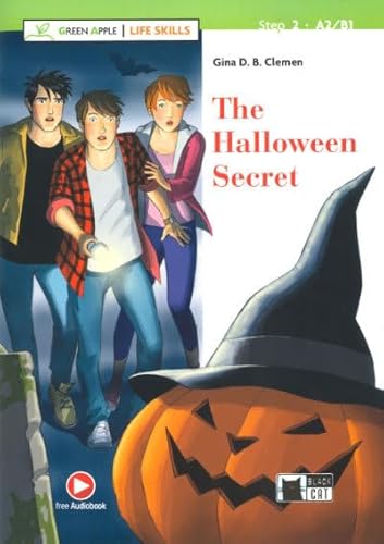 Beispielbild fr THE HALLOWEEN SECRET (FREE AUDIO A2-B1)LIFE SKILLS zum Verkauf von Librerias Prometeo y Proteo