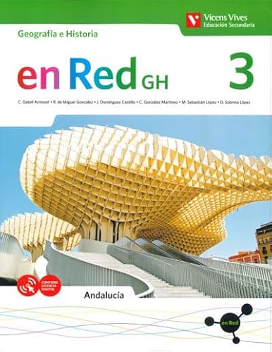 Imagen de archivo de EN RED GH 3 ANDALUCIA a la venta por Librerias Prometeo y Proteo