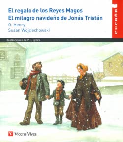 Imagen de archivo de El Regalo De Los Reyes Magos - El Milagro Navide o De Jonas a la venta por Juanpebooks