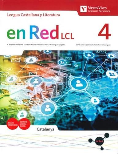 Imagen de archivo de EN RED LCL 4 CATALUNYA a la venta por medimops