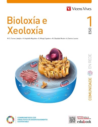 Beispielbild fr BIOLOXIA E XEOLOXIA 1 (COMUNIDADE EN REDE) zum Verkauf von Librerias Prometeo y Proteo