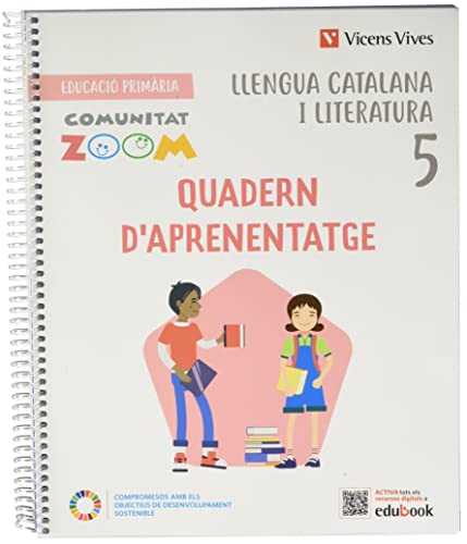 Imagen de archivo de LLENGUA CATALANA I LITERATURA 5 QA (CZ) a la venta por Librerias Prometeo y Proteo