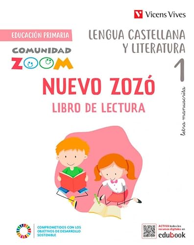 Beispielbild fr NUEVO ZOZO 1 LECT MS CT (COMUNIDAD ZOOM) zum Verkauf von Librerias Prometeo y Proteo